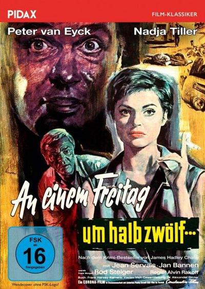 An einem Freitag um halb zwölf, 1 DVD