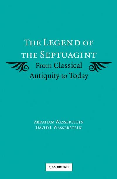 The Legend of the Septuagint