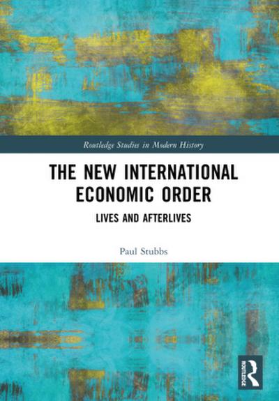 The New International Economic Order