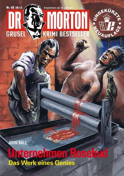 Dr. Morton - Unternehmen Rosebud