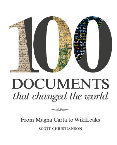 100 Documents that Changed the World