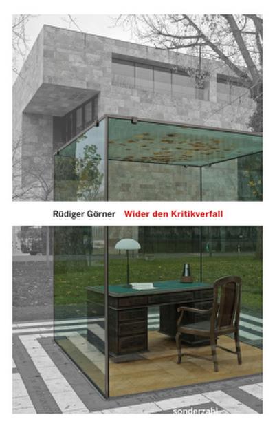 Wider den Kritikverfall