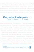 Communication as ...