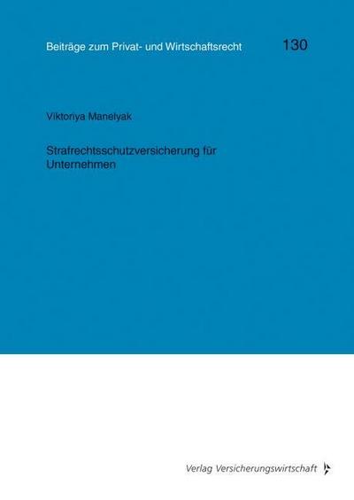Strafrechtsschutzversicherung für Unternehmen