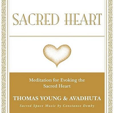 Sacred Heart, Audio-CD (English Version)