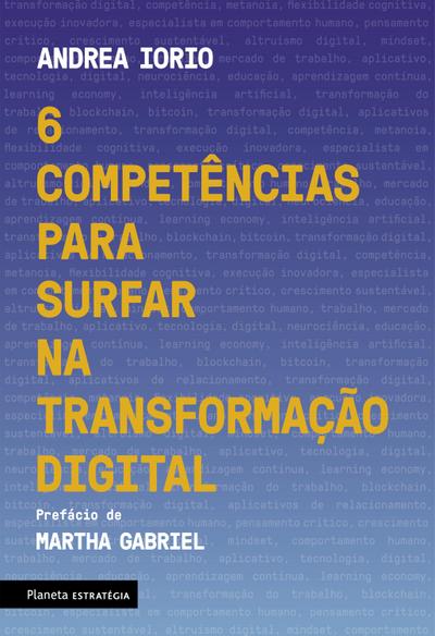 6 competências para surfar na transformação digital