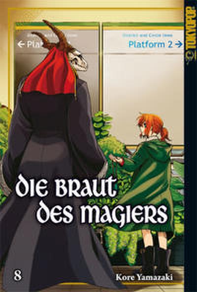 Die Braut des Magiers 8