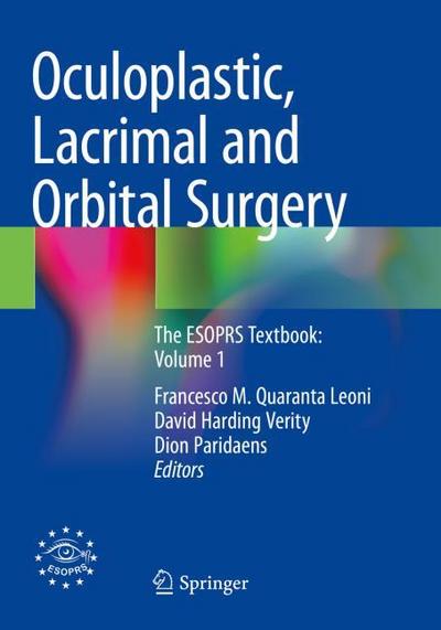 Oculoplastic, Lacrimal and Orbital Surgery