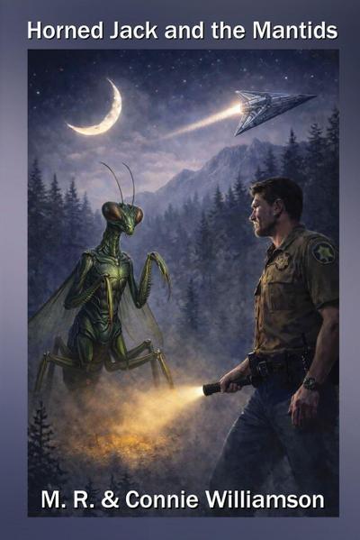 Horned Jack and the Mantids