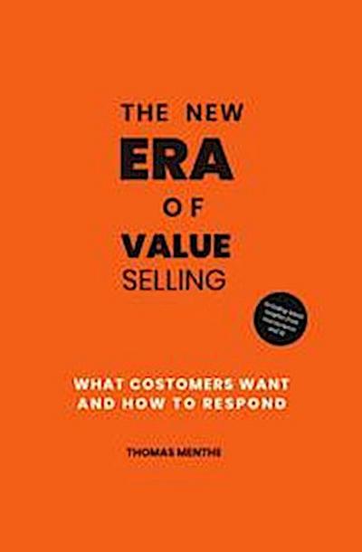 A new era of Value Selling