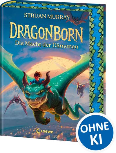 Dragonborn (Band 2) - Die Macht der Dämonen