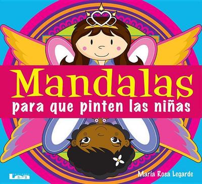 Mandalas Para Que Pinten Las Niñas