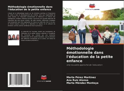 Méthodologie émotionnelle dans l’éducation de la petite enfance
