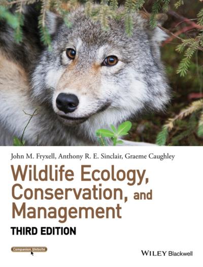 Wildlife Ecology, Conservation, and Management