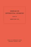 Seminar on Differential Geometry