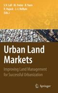 Urban Land Markets