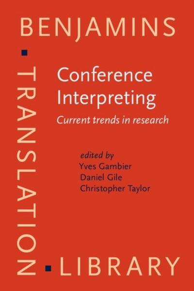 Conference Interpreting