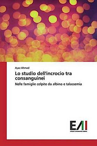 Lo studio dell’incrocio tra consanguinei