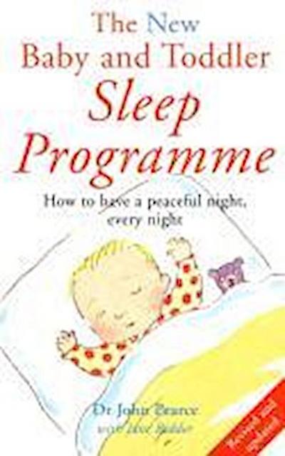 The New Baby & Toddler Sleep Programme