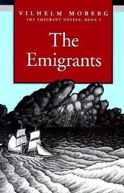 The Emigrants (eBook, EPUB) - Vilhelm Moberg