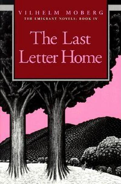 The Last Letter Home (eBook, EPUB) - Vilhelm Moberg