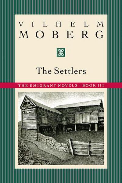 The Settlers (eBook, EPUB) - Vilhelm Moberg
