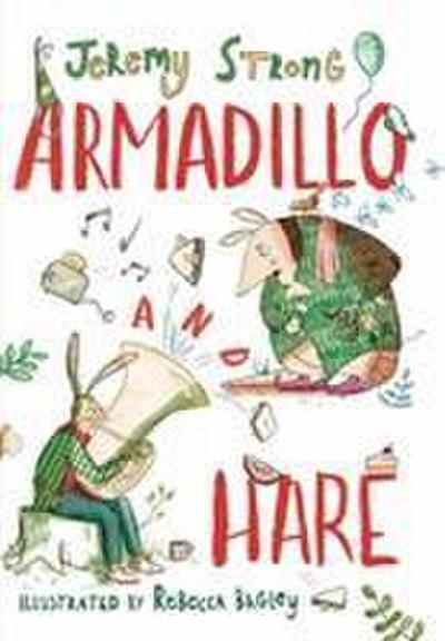 Strong, J: Armadillo and Hare
