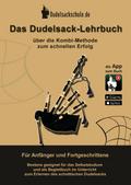 Das Dudelsack-Lehrbuch inkl. App-Kooperation (optional)