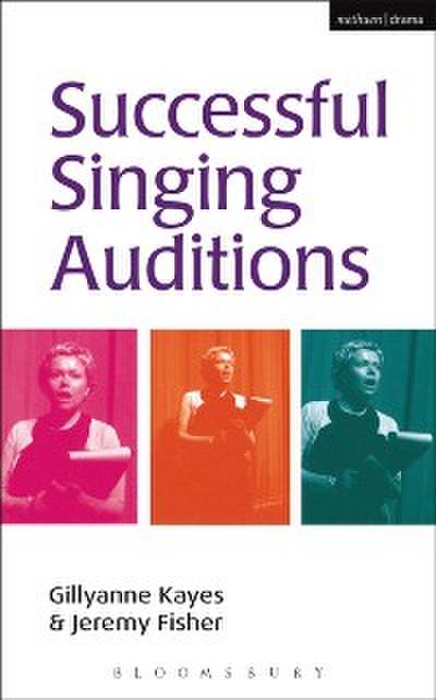 Successful Singing Auditions