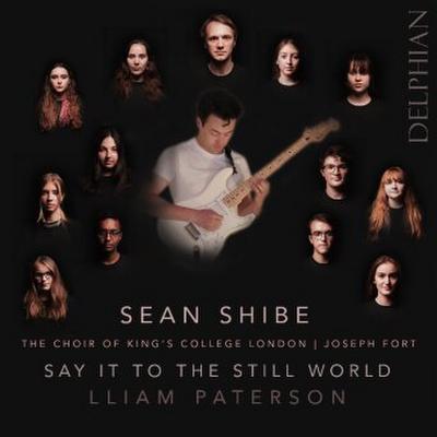 Say it to the still world, 1 Audio-CD