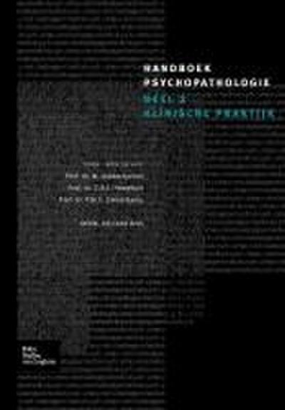 Handboek Psychopathologie.