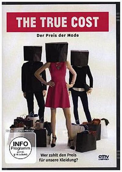 The True Cost - Der Preis der Mode, 1 DVD