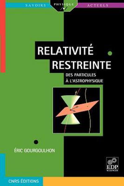 Relativité Restreinte