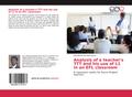 Analysis of a teacher’s TTT and his use of L