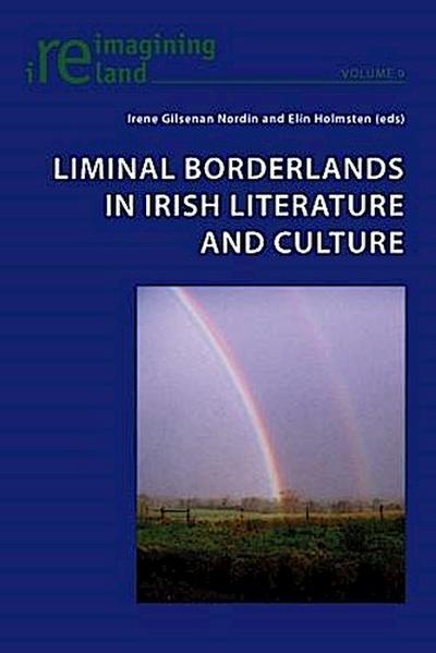 Liminal Borderlands in Irish Literature and Culture