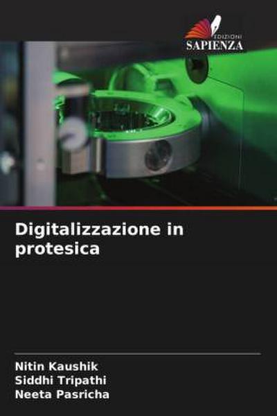 Digitalizzazione in protesica