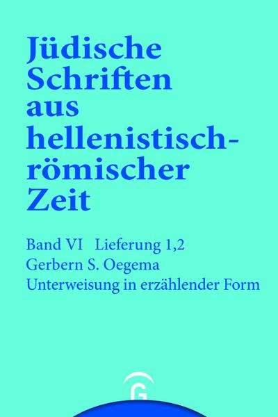 Unterweisung in erzählender Form