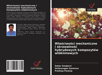 W¿a¿ciwo¿ci mechaniczne i skrawalno¿¿ hybrydowych kompozytów w¿ókninowych