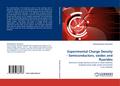 Experimental Charge Density - Semiconductors, oxid