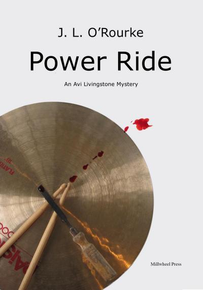 Power Ride (Avi Livingstone Mysteries, #1)
