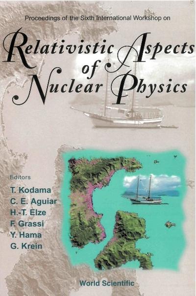 RELATIVISTIC ASPECTS OF NUCLEAR PHYSICS