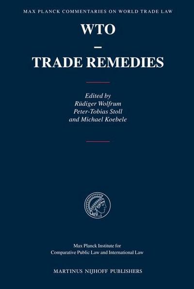 WTO - Trade Remedies