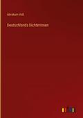 Deutschlands Dichterinnen