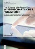 Wissenschaftliches Publizieren