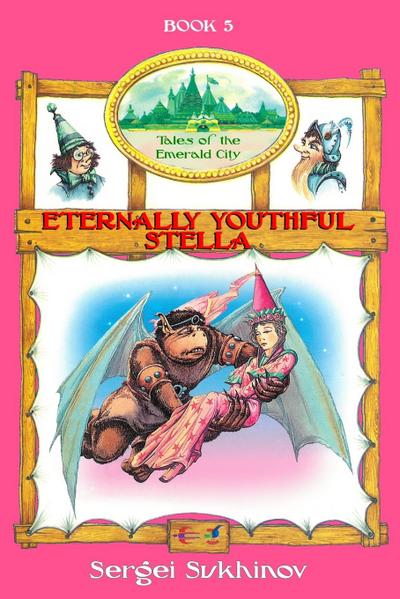 Eternally Youthful Stella