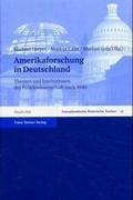 Amerikaforschung in Deutschland