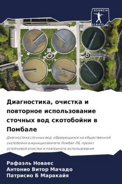 Diagnostika, ochistka i powtornoe ispol’zowanie stochnyh wod skotobojni w Pombale