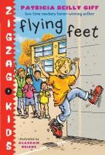 Flying Feet