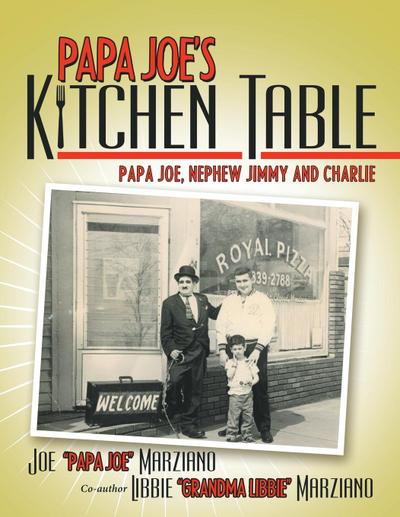 Papa Joe’s Kitchen Table