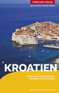 TRESCHER Reiseführer Kroatien
